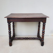 Load image into Gallery viewer, 19th c French, Walnut Table

