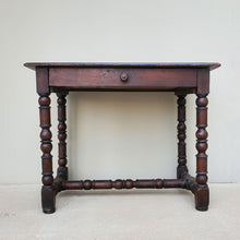 Load image into Gallery viewer, 19th c French, Walnut Table
