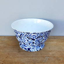 Load image into Gallery viewer, Old American Ironstone Footed Bowl
