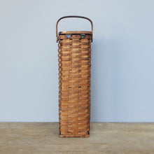 Load image into Gallery viewer, Wine Tote Basket
