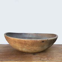 Load image into Gallery viewer, 19th c Wood Bowl
