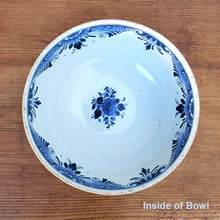 Load image into Gallery viewer, Delft Bowl
