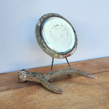Load image into Gallery viewer, Antler Shaving Mirror
