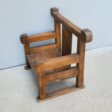 Load image into Gallery viewer, Chinese Child&#39;s Chair
