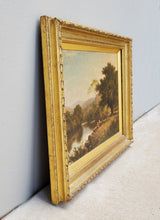 Load image into Gallery viewer, English Pastoral Painting
