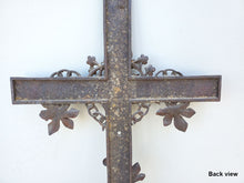 Load image into Gallery viewer, French Iron Cross

