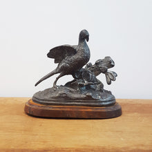 Load image into Gallery viewer, French Pheasant Sculpture
