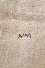 Load image into Gallery viewer, French Grain Sack -Initials
