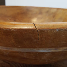 Load image into Gallery viewer, Hand Turned Wood Bowl
