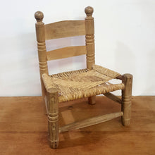 Load image into Gallery viewer, Mexican Child&#39;s Chair
