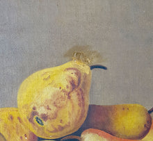 Load image into Gallery viewer, Pear Still Life

