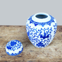 Load image into Gallery viewer, Phoenix Pattern Ginger Jar
