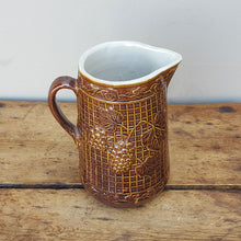Load image into Gallery viewer, Rockingham Glazed Pitcher
