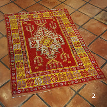 Load image into Gallery viewer, set of persian rugs 3 feet by 4 feet
