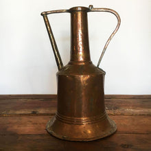Load image into Gallery viewer, Turkish Copper Ewer
