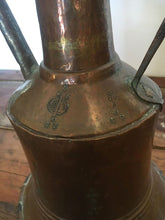 Load image into Gallery viewer, Turkish Copper Ewer
