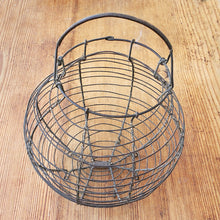 Load image into Gallery viewer, French Wire Egg Basket
