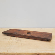 Wood Mandolin