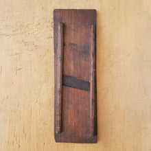 Wood Mandolin