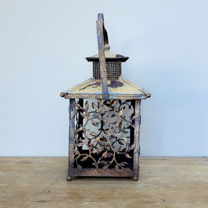 Tin Tole Lantern