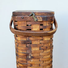 Wine Tote Basket