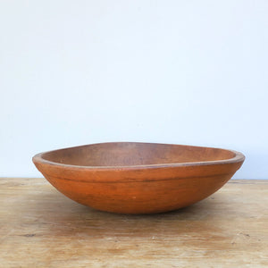 Hand-turned Wood Bowl
