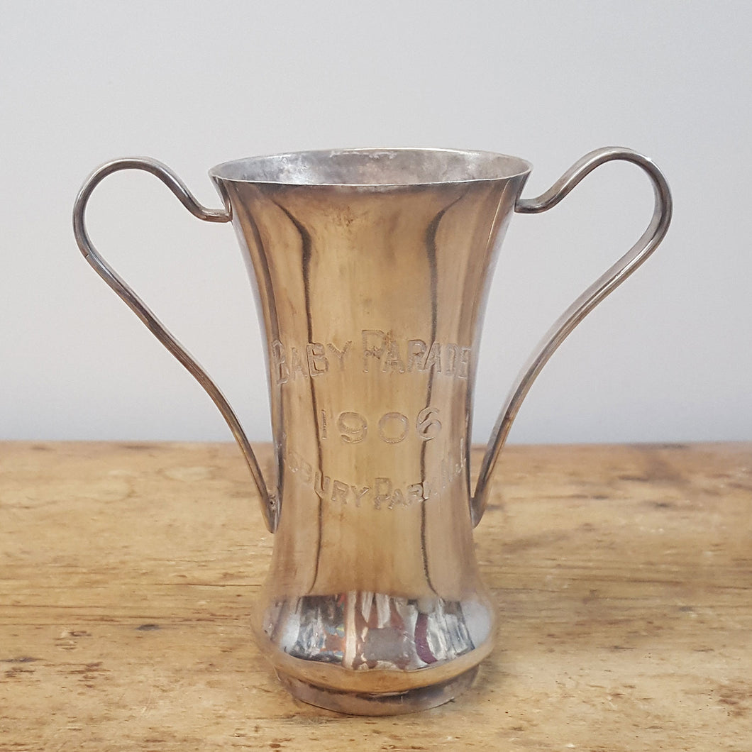 1906 Ashbury Park Baby Parade Cup