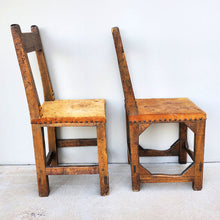 Pair of 19th c French Chairs