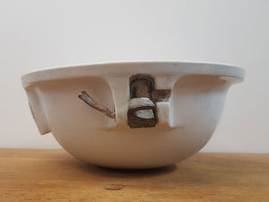 19th C French Porcelain Sink