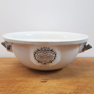 19th C French Porcelain Sink