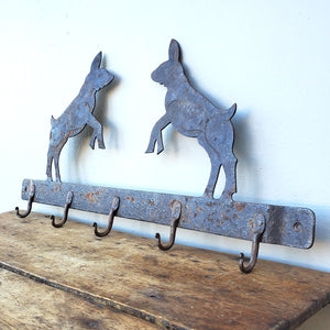 Early 19th c French Meat or Herb Rack