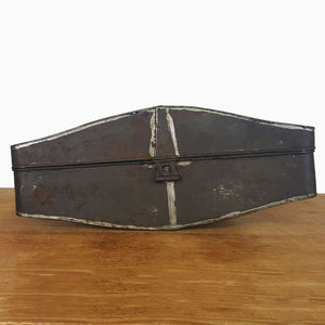 19th c Hat Case