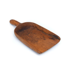 Load image into Gallery viewer, 19th c Wood Scoop
