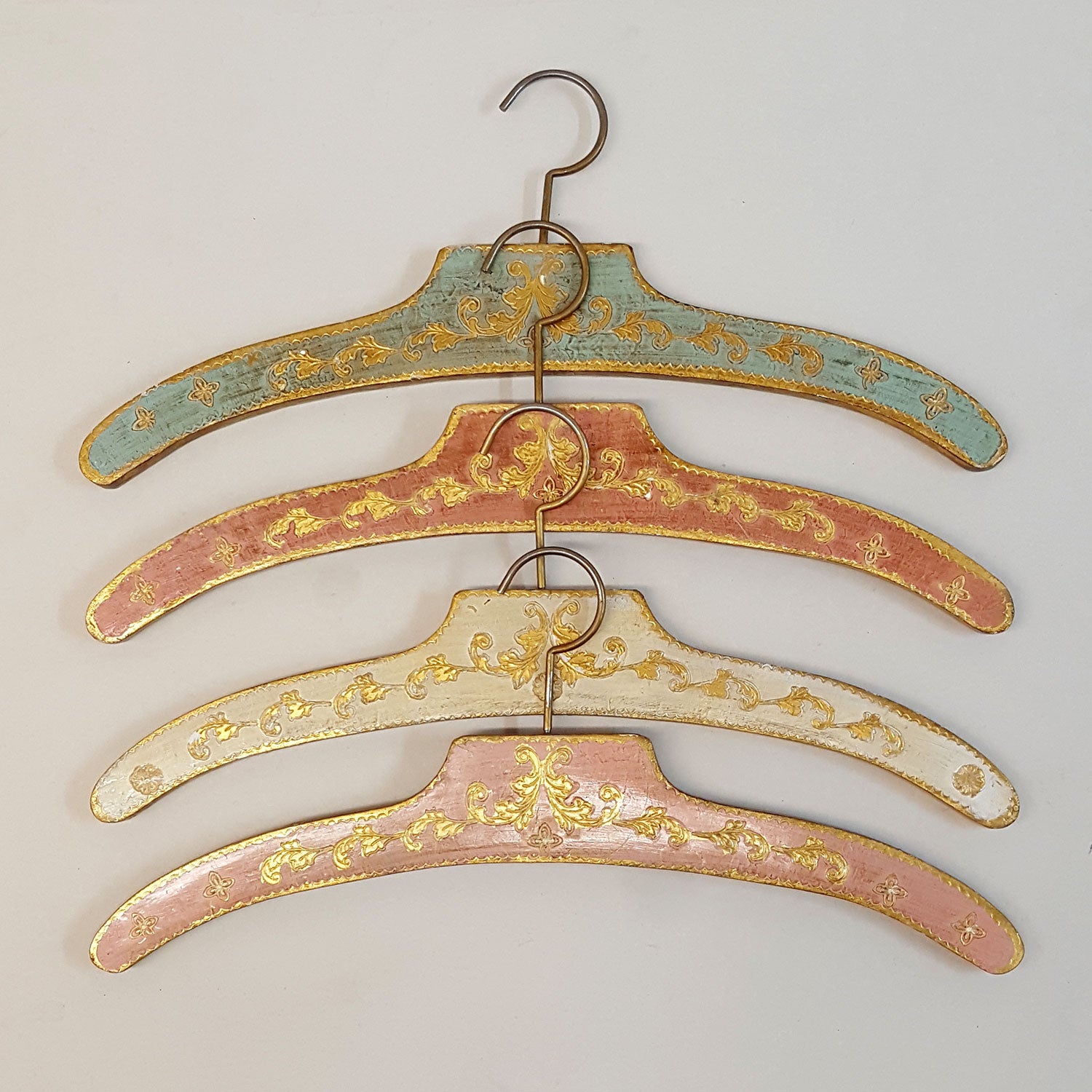 Vintage sales clothes hangers