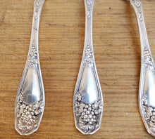 6 Demitasse Spoons