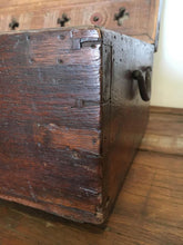 Middle Eastern Wood Bridal Box