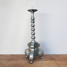 Pewter Alter Candlestick
