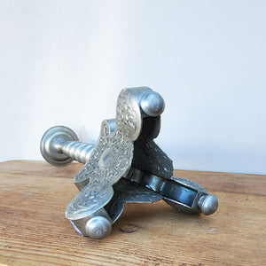 Pewter Alter Candlestick