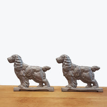 Spaniel Fence Post Toppers