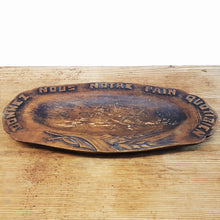 Old French Bread Tray