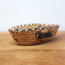 Old Papago Basket