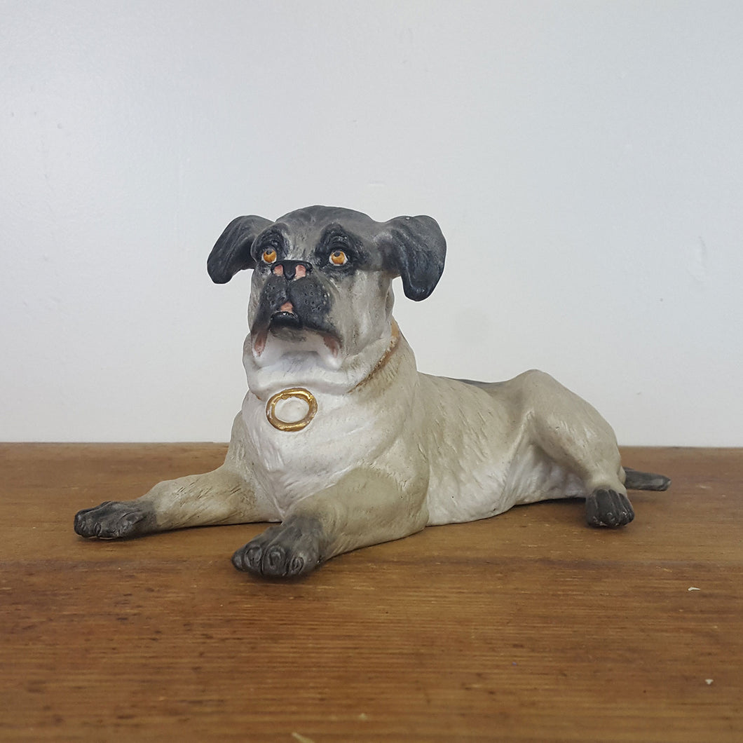 Bisque Pug