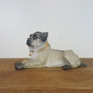 Bisque Pug