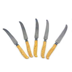 Celluloid Knives
