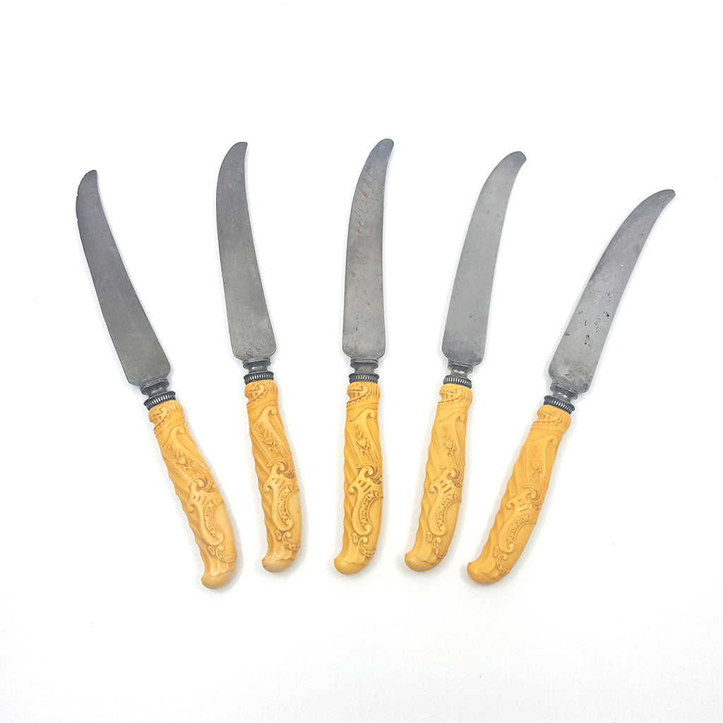 Celluloid Knives