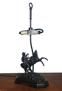 Bronze Classical Lamp