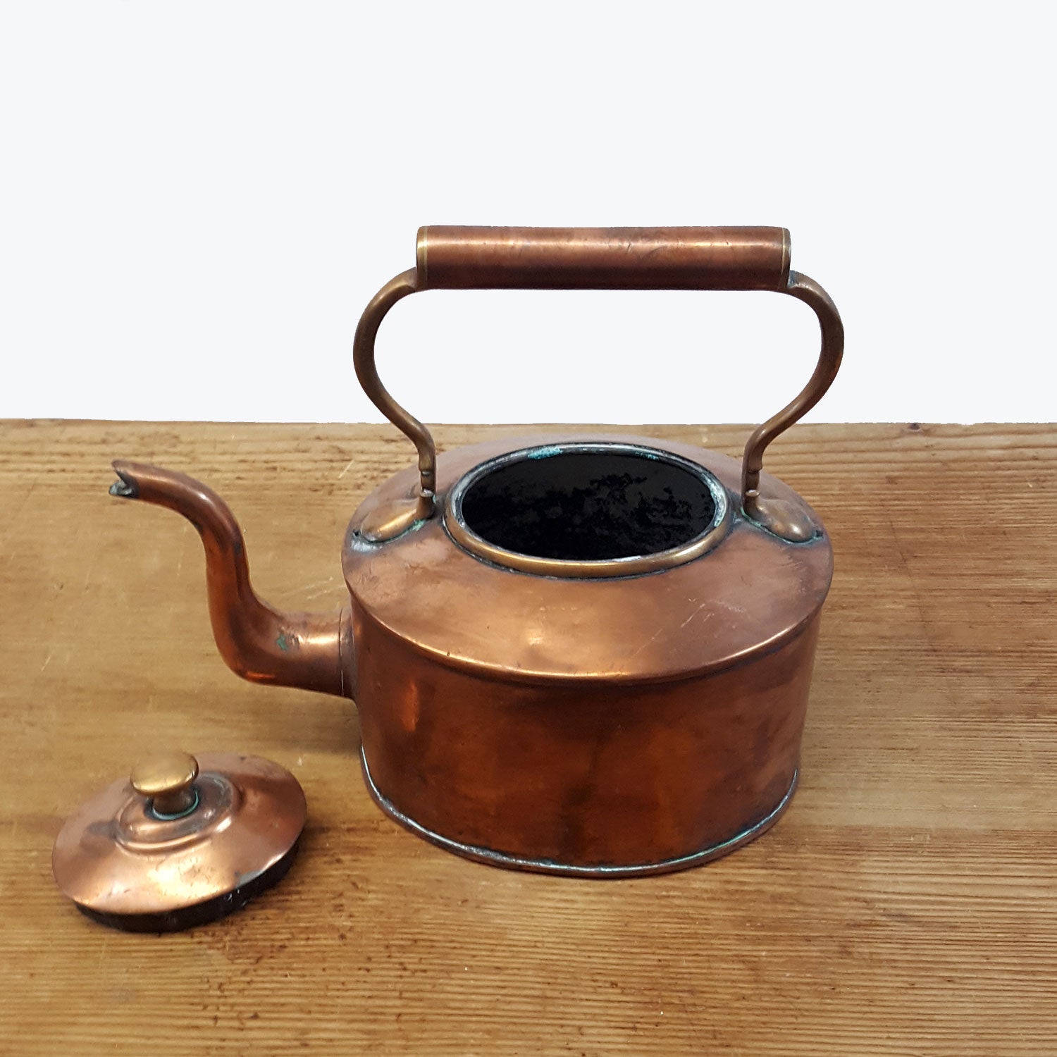 Sir Madam Franconia Copper Kettle - Small – House&Hold