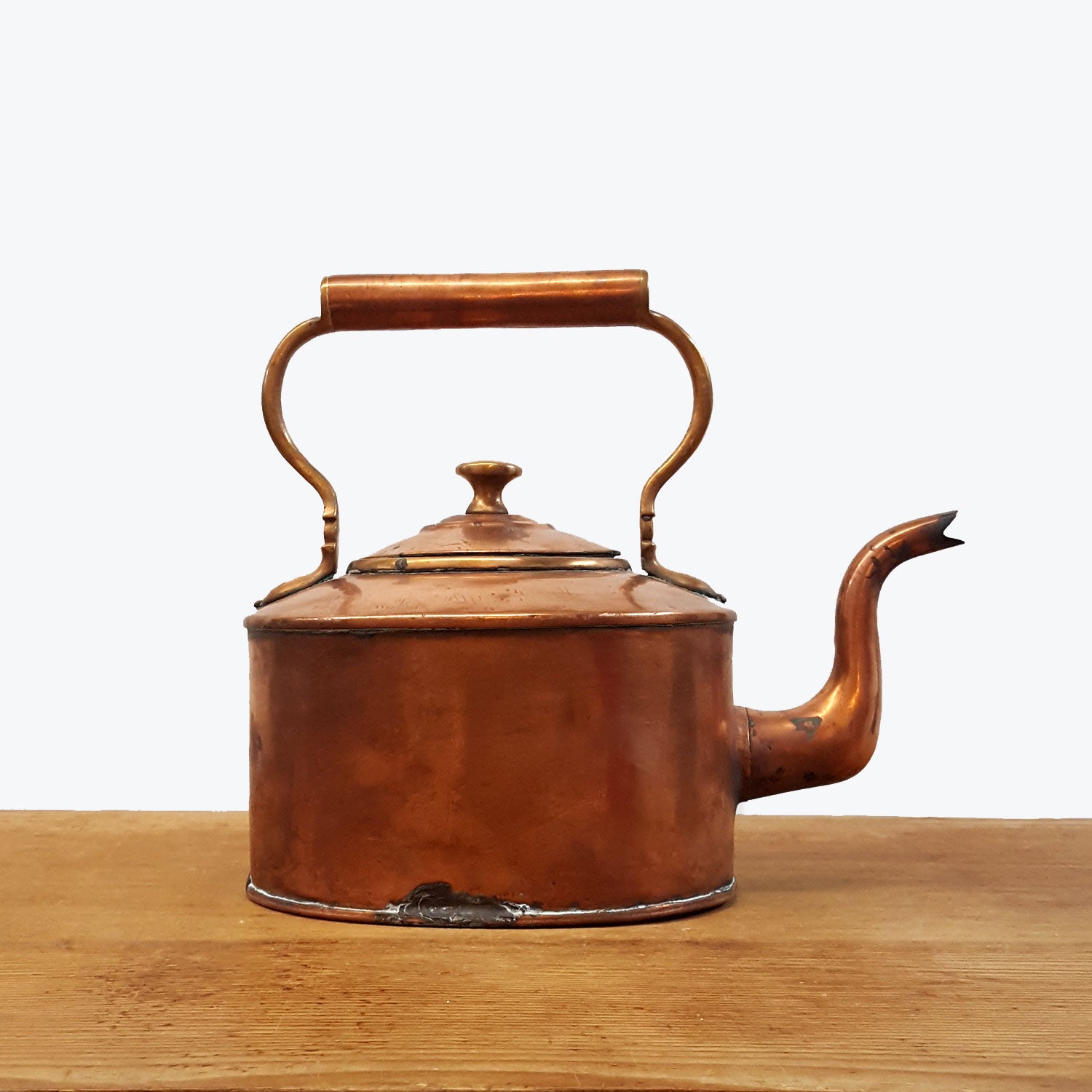 Sir Madam Franconia Copper Kettle - Small – House&Hold