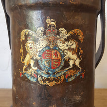 English Artillery Bucket