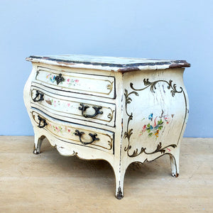 French Child's Commode